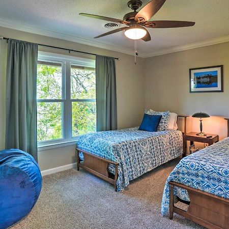 Charming Chattanooga Home With Downtown Views! Esterno foto