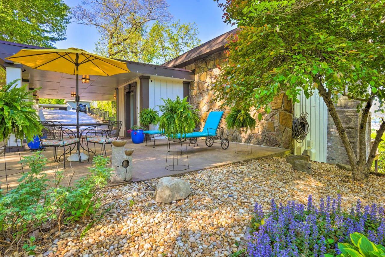 Charming Chattanooga Home With Downtown Views! Esterno foto
