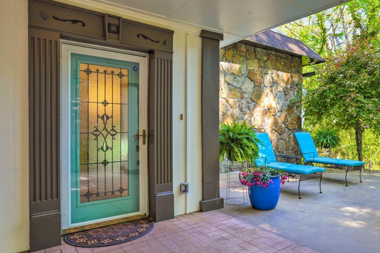 Charming Chattanooga Home With Downtown Views! Esterno foto