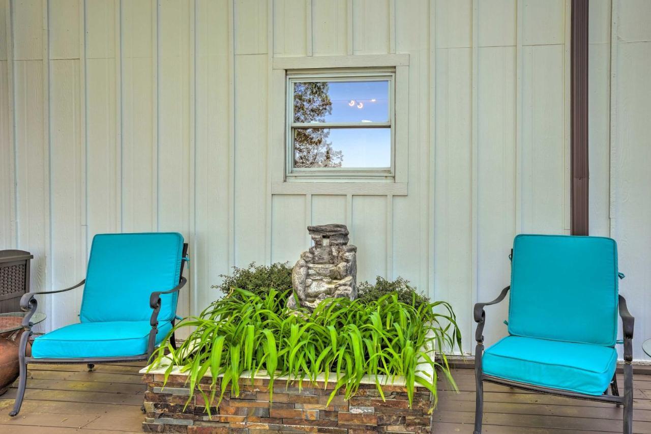 Charming Chattanooga Home With Downtown Views! Esterno foto
