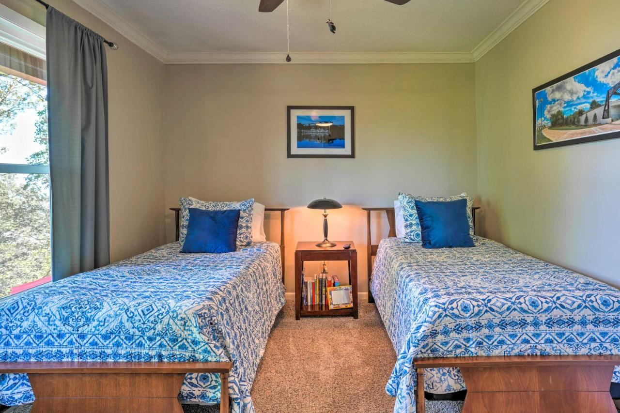 Charming Chattanooga Home With Downtown Views! Esterno foto