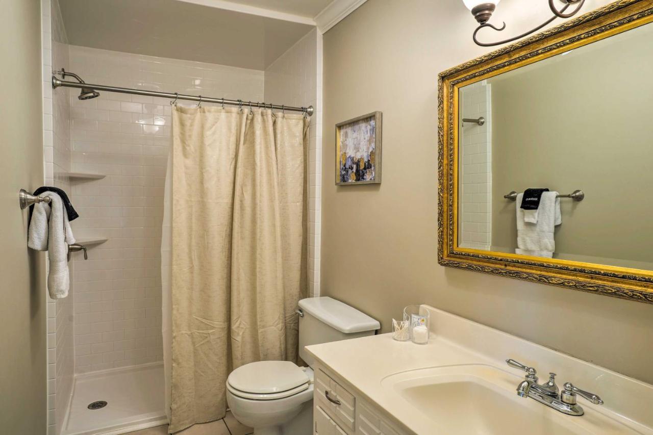 Charming Chattanooga Home With Downtown Views! Esterno foto